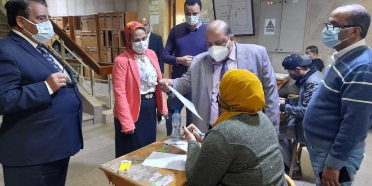 آثار جامعة القاهرة تنتظم لليوم الثامن بامتحانات الفصل الدراسي الأول