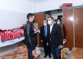 تعميم الوجبات المعلبة في مدن أسيوط