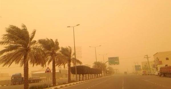 إنذار جوي.. البلاد تتأثر بمنخفض جوي خماسيني ورياح تصل إلى حد العاصفة