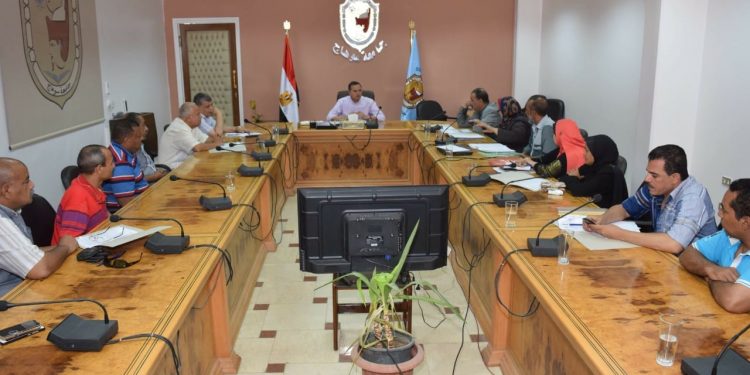 إنترنت بالمدن الجامعية بسوهاج 