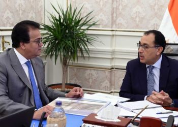 وزير التعليم العالي: ١٠٨ مصابين في حادث تصادم قطاري سوهاج