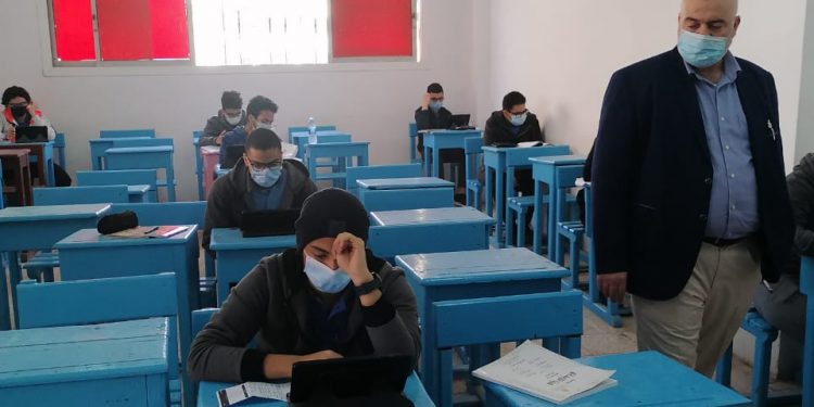 لطلاب الثاني الثانوي.. موعد بث المراجعة النهائية للرياضيات