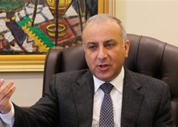 حسام الملاحي: أزمة السفينة أثبتت أن المصريين قادرين علي مواجهة كافة التحديات