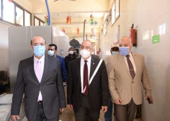 بتكلفة تتجاوز 20 مليون جنيه.. جامعة أسيوط: إنشاء نفق يربط بين مستشفى الإصابات الجديد والمستشفيات الجامعية