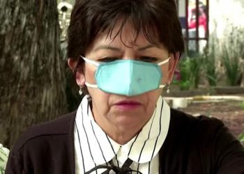 الموضة في زمن كورونا.. معلومات حول كمامة الأنف الجديدة
