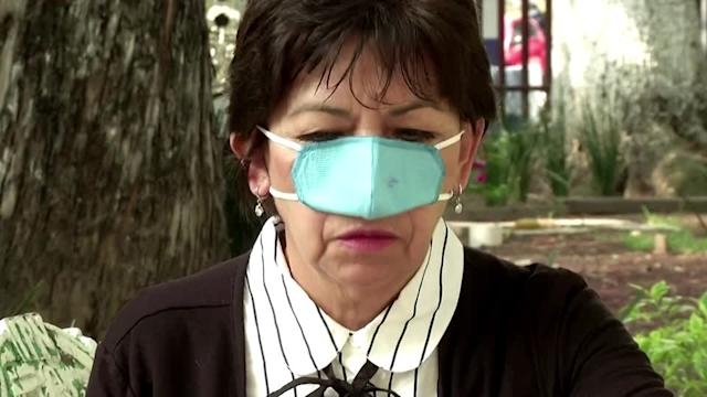 الموضة في زمن كورونا.. معلومات حول كمامة الأنف الجديدة