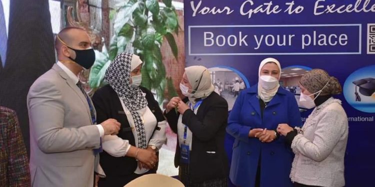 «ألسن عين شمس» تشارك في معرض التعليم العالي بـ5 برامج متميزة