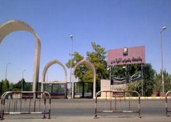 صلاح سليم عميدا لكلية الآداب بجامعة جنوب الوادى