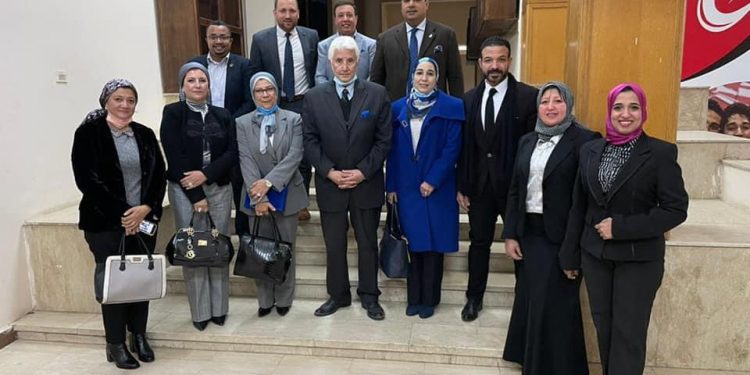 الاتحاد الرياضي للجامعات ينظم مؤتمرًا في الفنون القتالية بالتعاون مع تربية رياضية بنات حلوان