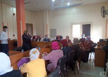 جامعة حلوان: افتتاح وحدة ريادة الأعمال والمشروعات الصغيرة بكفر العلو