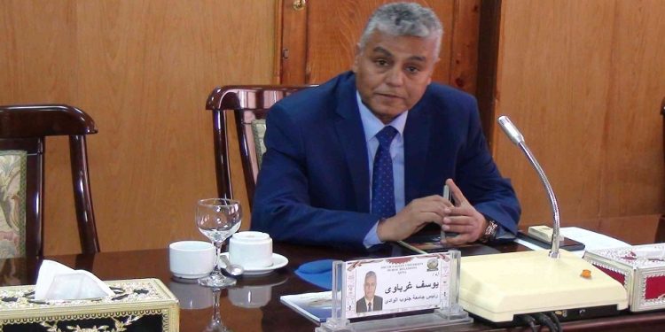 جنوب الوادي ضمن أفضل 350 جامعة عالمية للاقتصادات الناشئة