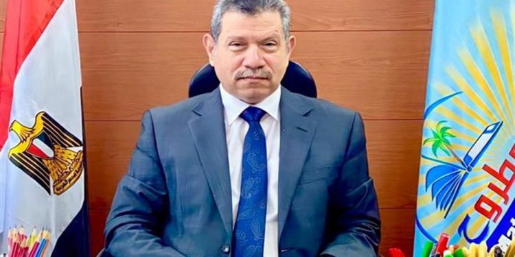 جامعة مطروح تعلن انتهاء امتحانات الفصل الدراسي الأول دون أي مشكلات