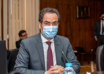 المسلماني: مركز جامعة طنطا للدراسات الاستراتيجية قوة اقتراحية تعزز التفكير العلمي