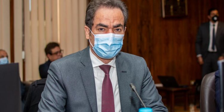 المسلماني: مركز جامعة طنطا للدراسات الاستراتيجية قوة اقتراحية تعزز التفكير العلمي