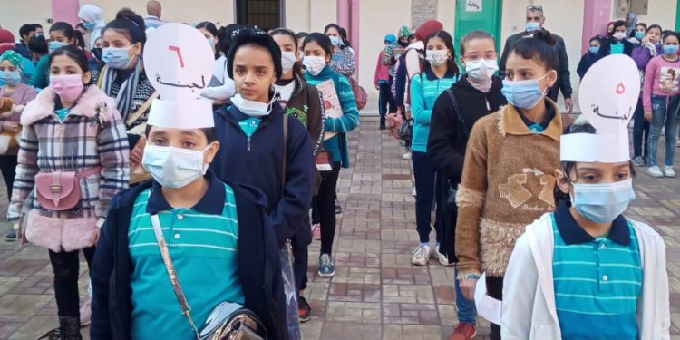 إجراءات وموعد قبول التجويلات الإلكترونية بين المدارس