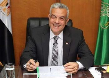 رئيس جامعة المنوفية يعتمد نتيجة بكالوريوس الطب الدفعة 34