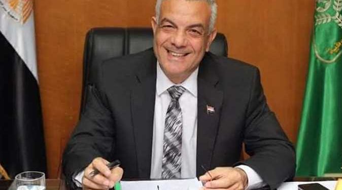 رئيس جامعة المنوفية يعتمد نتيجة بكالوريوس الطب الدفعة 34