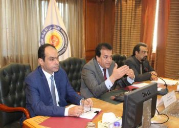 القائمة النهائية لمرشحين جامعة حلوان