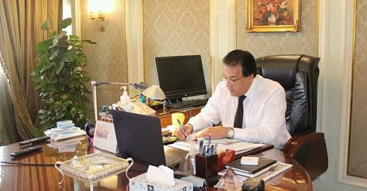 بتكلفة 860 مليون جنيه.. وزير التعليم العالي يستعرض تقريرًا ميدانيًا عن مشروعات جامعة بورسعيد
