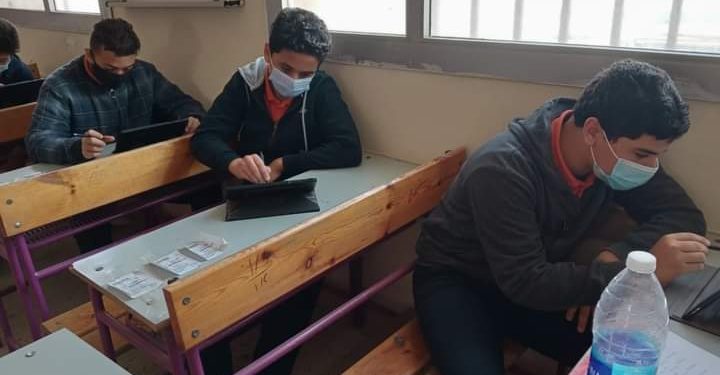 موعد إعلان جدول امتحانات مارس لطلاب الأول والثاني الثانوي