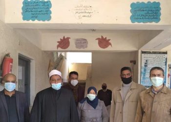 رئيس منطقة البحر الأحمر الأزهرية: الهدوء والانضباط يسود لجان امتحانات النقل