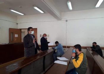 انتظام امتحانات كلية الإعلام بالأزهر لليوم الثالث وسط إجراءات احترازية مشددة