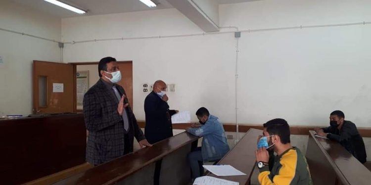 انتظام امتحانات كلية الإعلام بالأزهر لليوم الثالث وسط إجراءات احترازية مشددة