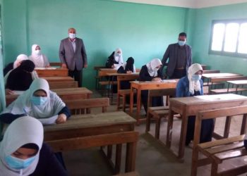  طلاب الأزهر يؤدون امتحانات الفصل الأول لليوم الخامس دون شكاوى