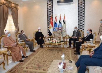 ندوة توعوية مشتركة بين جامعة الأزهر ووزارة الدفاع