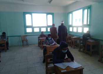 حالة من الانضباط والهدوء تسود أجواء امتحانات الأزهر في جنوب سيناء