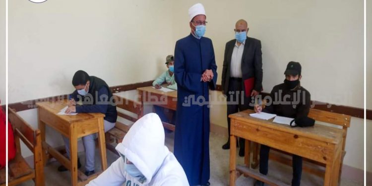 حالة من الاستقرار والانتظام في امتحانات الأزهر دون رصد أية شكاوى