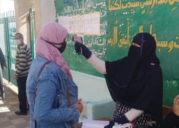 أزهر سيناء يضرب أروع الأمثلة في الانضباط والالتزام وخروج الامتحانات على الوجه الأمثل