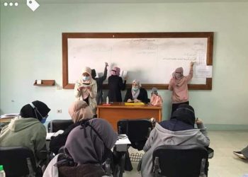 العلوم الإسلامية تطبق خاصية التعلم باستراتيجية" flip learning" لتطوير المهارات العلمية والمهنية للوافدين