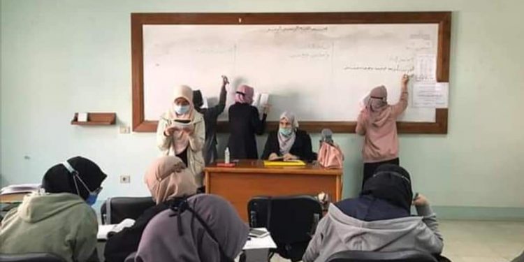 العلوم الإسلامية تطبق خاصية التعلم باستراتيجية" flip learning" لتطوير المهارات العلمية والمهنية للوافدين