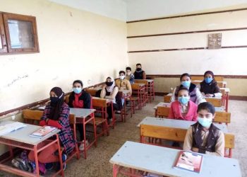 مدارس الدقهلية تستقبل طلابها فى أول أيام الفصل الدراسى الثانى
