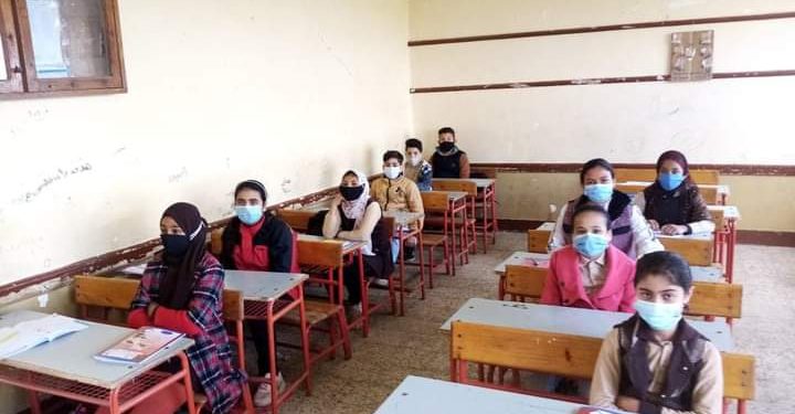 مدارس الدقهلية تستقبل طلابها فى أول أيام الفصل الدراسى الثانى