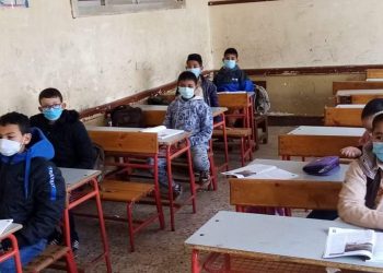 تعليم الجيزة تشكل لجان لوضع الامتحان التكميلي لطلاب الشهادة الإعدادية