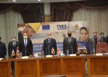 افتتاح أسبوع التعليم الفني والتدريب المهني تحت شعار "اشتغل فني"