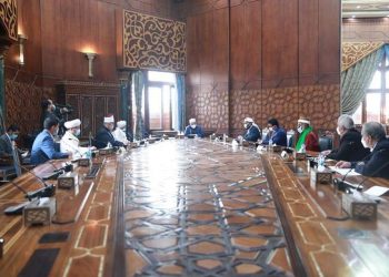 الإمام الأكبر: الأزهر لن يتأخر في دعم قضايا الأمة وتلبية احتياجاتها العلمية والفكرية