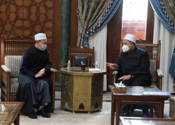 مفتي ماليزيا: الأزهر منبع العلم الذي نقتدي به في ماليزيا