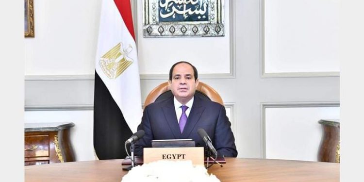 الإمام الأكبر يهنئ الرئيس السيسي والشعب المصري بعيد تحرير طابا