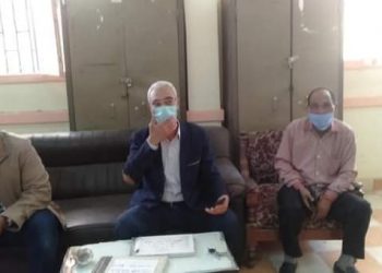 حقيقة غلق مدرسة الثانوى التجارى بقنا بسبب تفشي كورونا