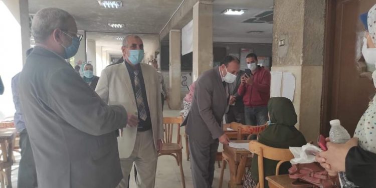 استئناف أعمال امتحانات الفصل الدراسي الأول بكليات البنات الإسلامية بالأزهر