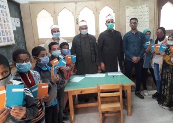 المنيا الأزهرية تواصل فعاليات التصفيات الأولية للمشروع الوطني للقراءة