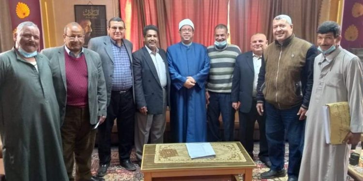 رئيس منطقة المنوفية الأزهرية نتائج الشهادتين الابتدائية والإعدادية غدا