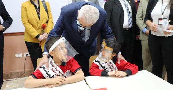 استعدادات "التعليم" لاختبارات صفوف النقل بشهر مارس