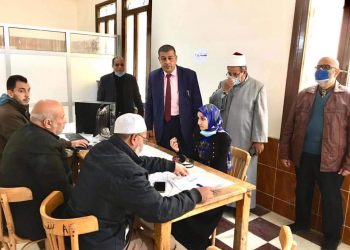 استمرار التصفيات النهائية لمسابقة القرآن الكريم بالإسكندرية الأزهرية