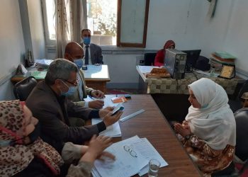 المنيا الأزهرية تجري التصفية الختامية للمشروع الوطني للقراءة