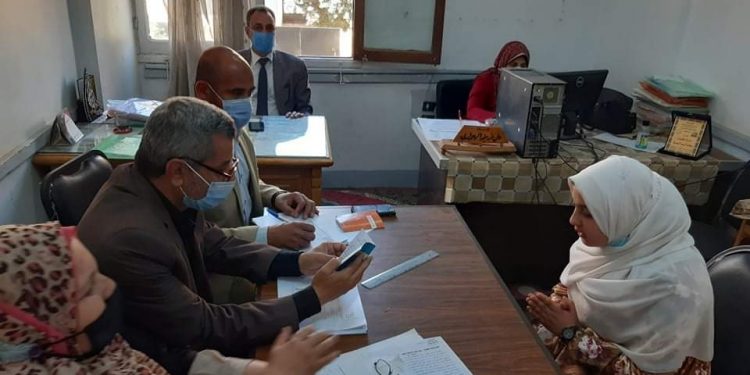 المنيا الأزهرية تجري التصفية الختامية للمشروع الوطني للقراءة