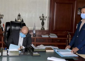 بالأسماء.. محافظ  بني سويف يقرر نقل 38 إلى وظائف معلمين